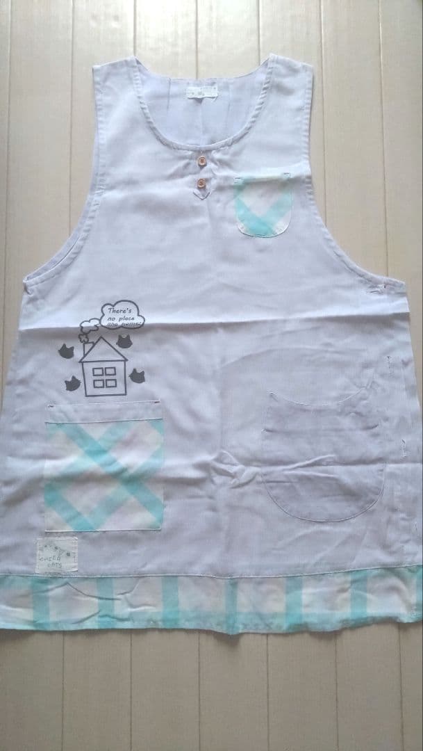 【お得】保育エプロン10枚