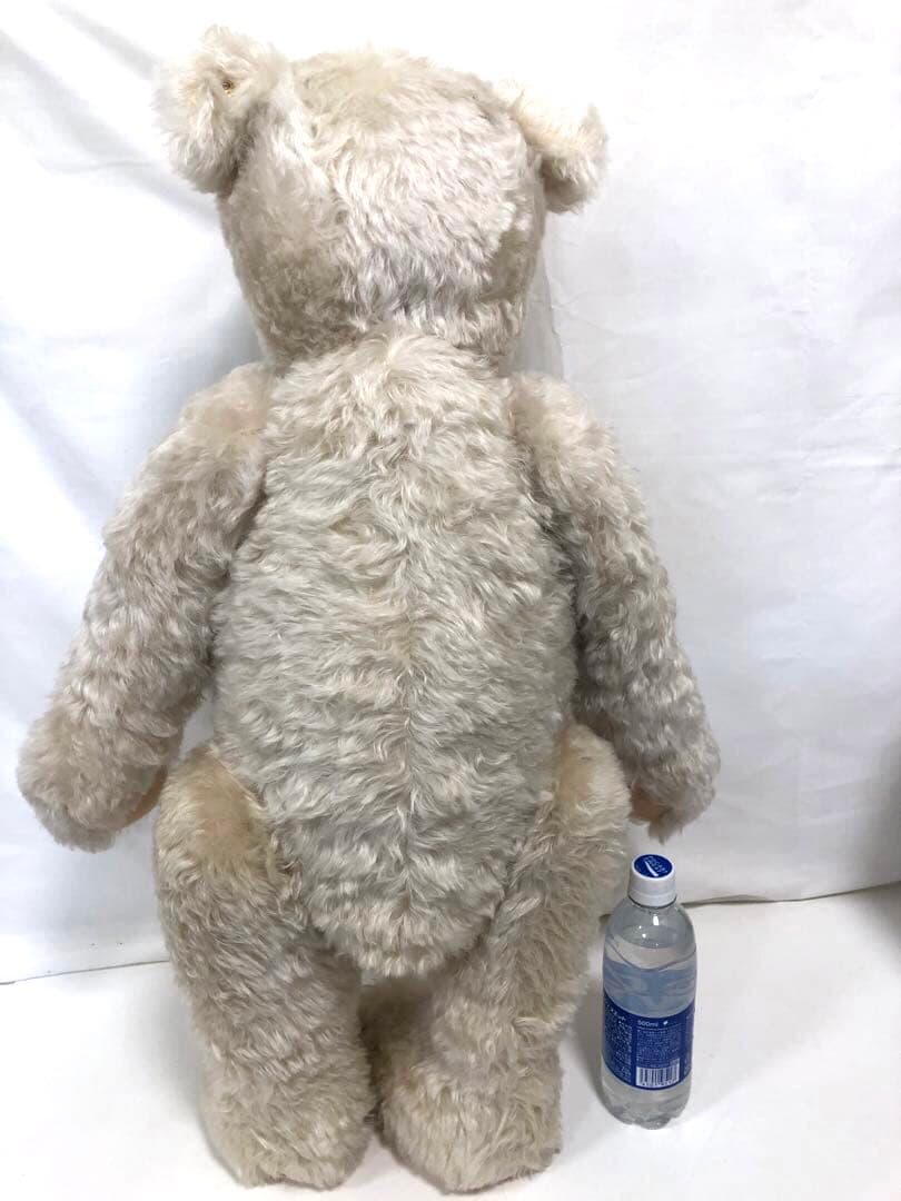 STEIFF シュタイフ　テディベア　1921 Replica 約70㎝