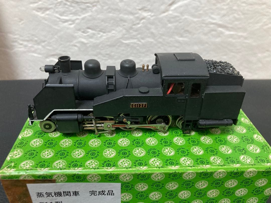 C11型 蒸気機関車　カワイモデル　 ＨＯゲージ　真鍮製