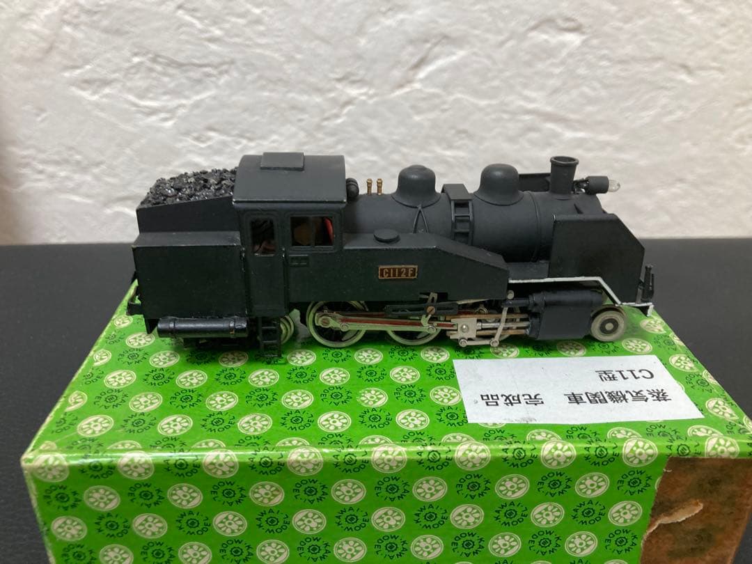 C11型 蒸気機関車　カワイモデル　 ＨＯゲージ　真鍮製