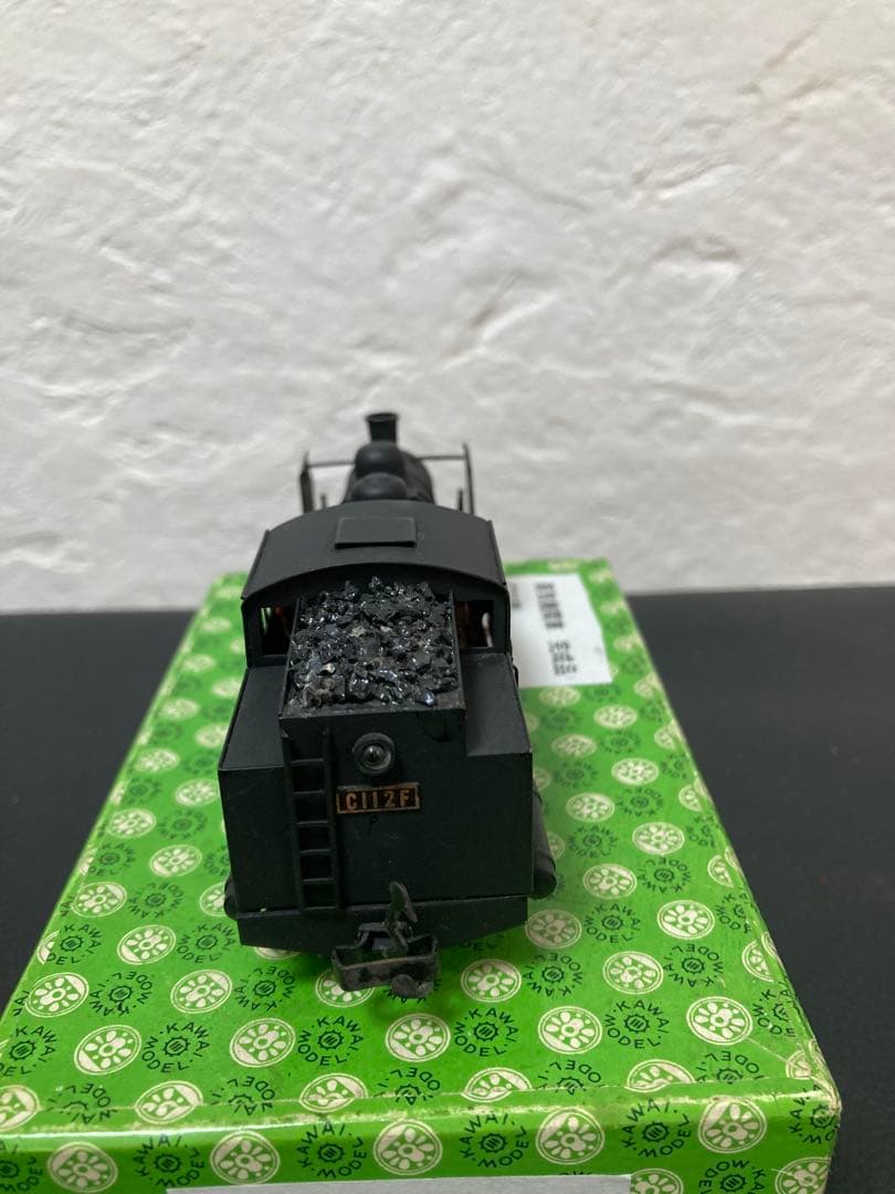 C11型 蒸気機関車　カワイモデル　 ＨＯゲージ　真鍮製