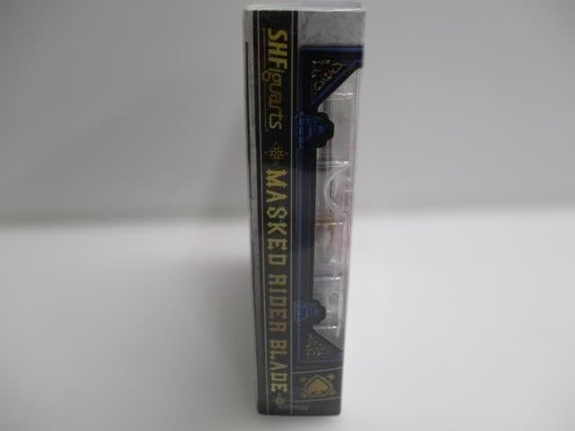 【未開封】S.H.Figuarts　仮面ライダーブレイド