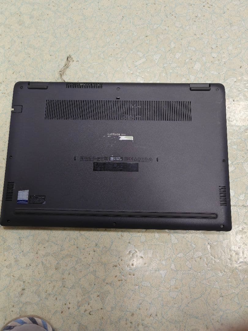 Dell ノートPC i5 10世代bios確認済み ジャンク