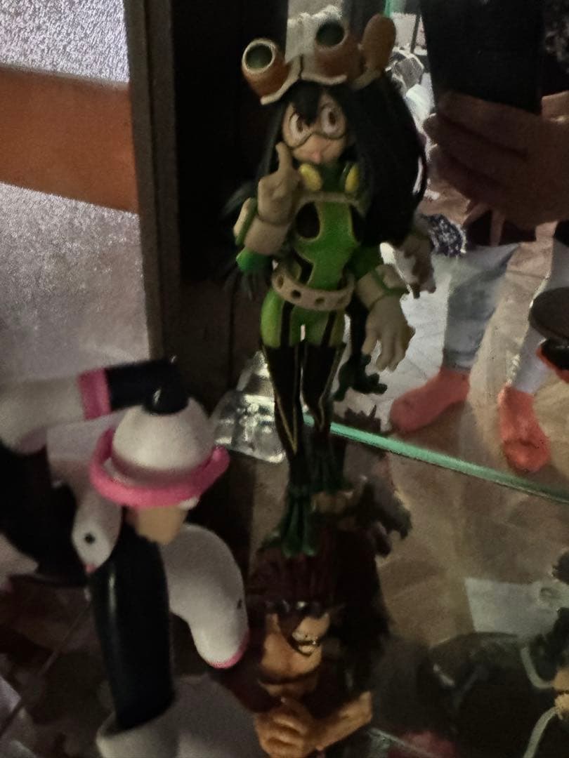 ワンピースヒロアカ