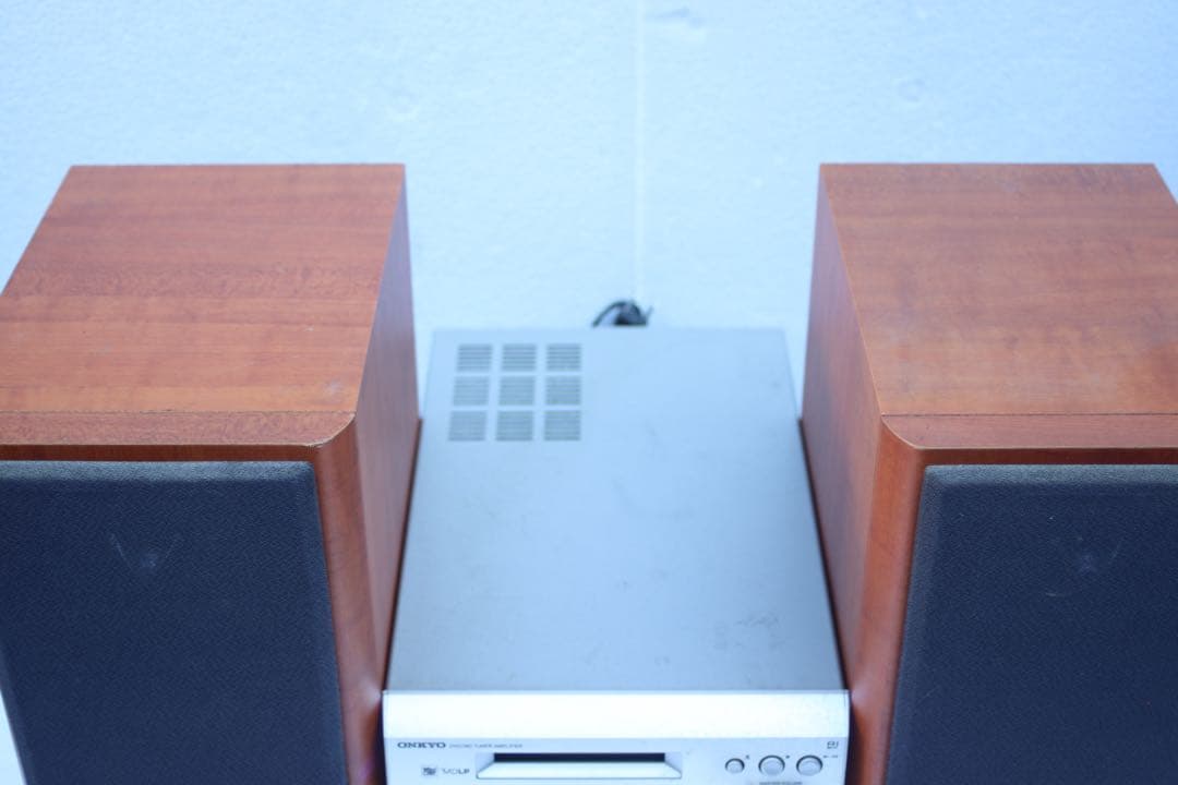 ONKYO オンキヨー　FR-X7DV ミニコンポ　システムコンポ