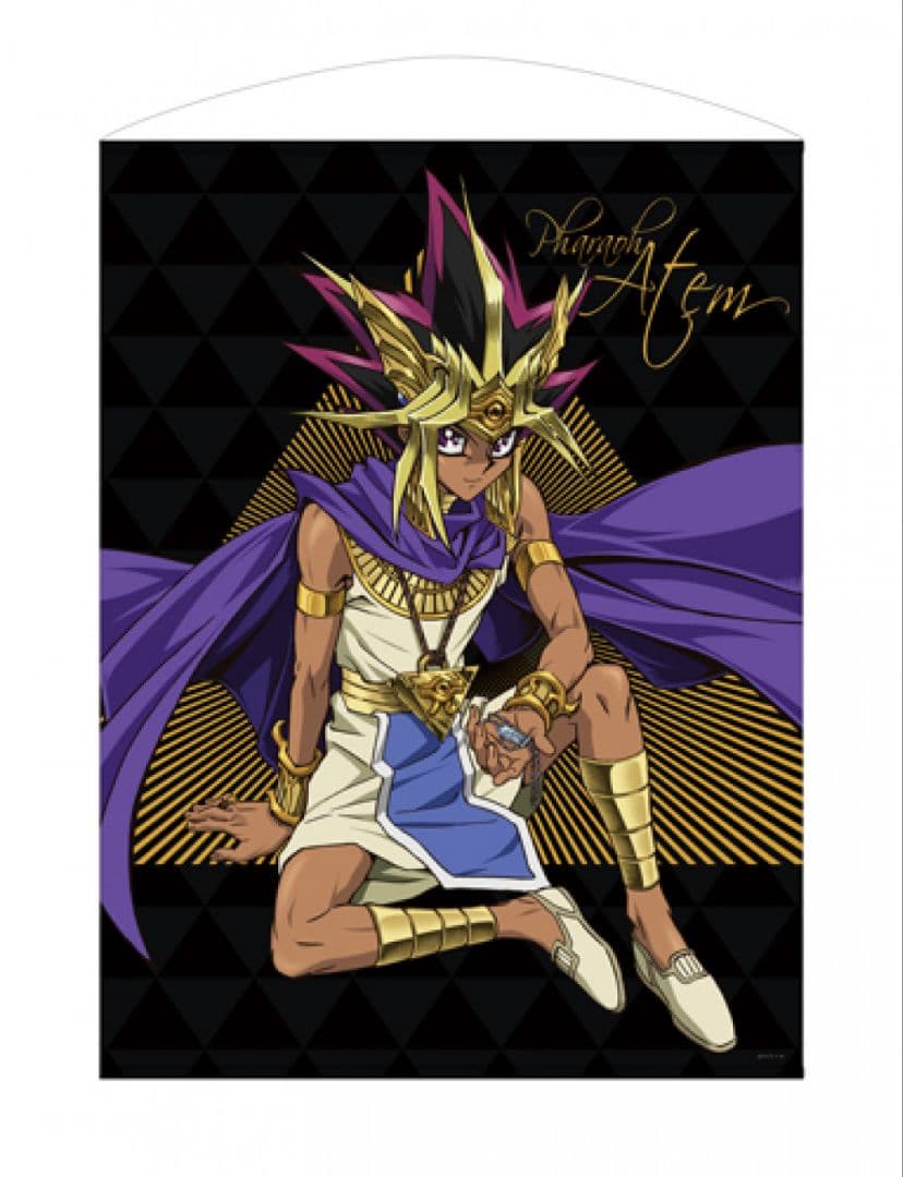 遊戯王DM アテム タペストリー