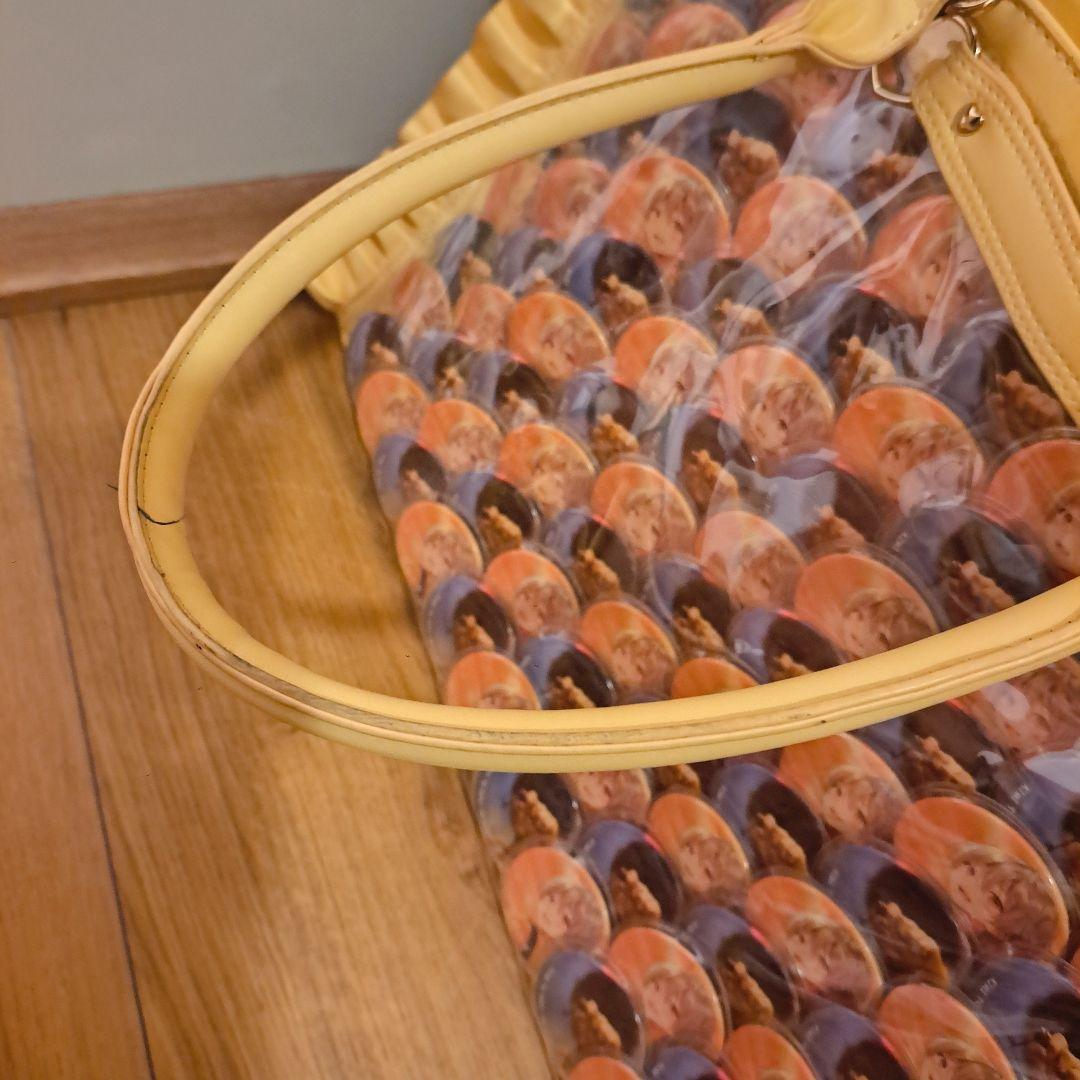 すとぷり るぅとくん ザッカマート 痛バッグ A3 缶バッジ ふぁみくじ S賞