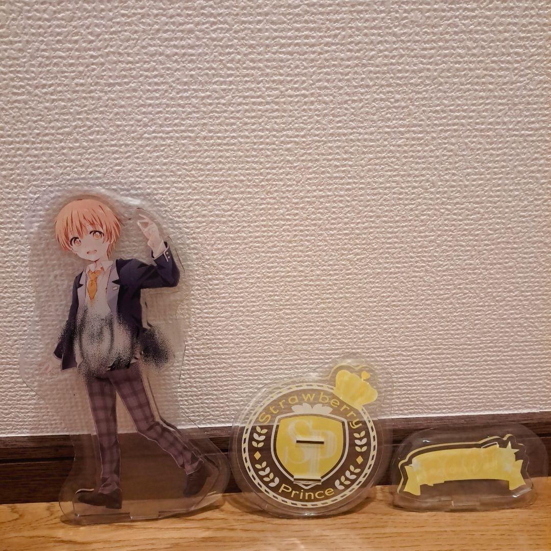 すとぷり るぅとくん ザッカマート 痛バッグ A3 缶バッジ ふぁみくじ S賞