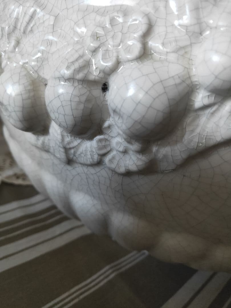 オブジェ 花器 フレンチスタイル フランスアンティーク Shabby