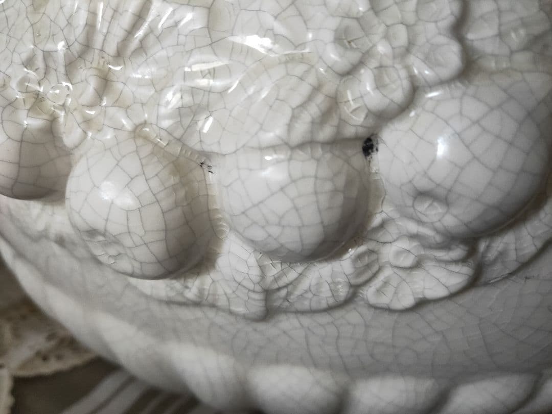 オブジェ 花器 フレンチスタイル フランスアンティーク Shabby