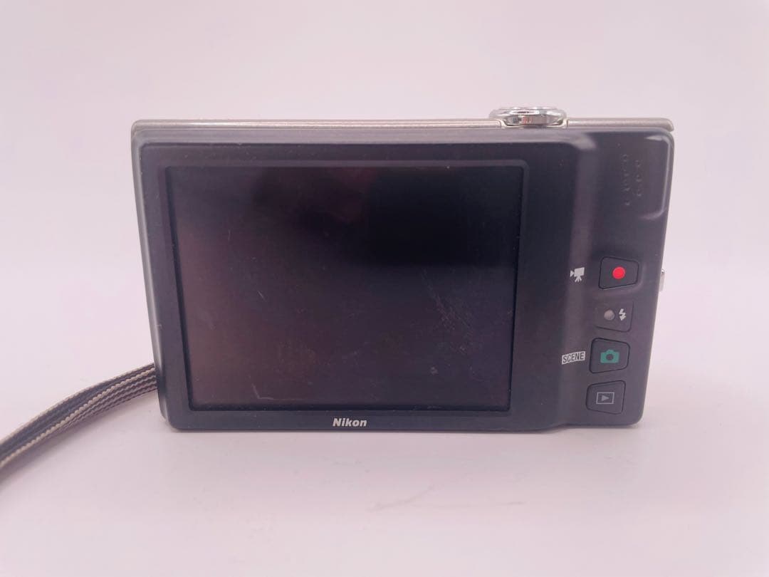 デジタルカメラ Nikon coolpix S6000