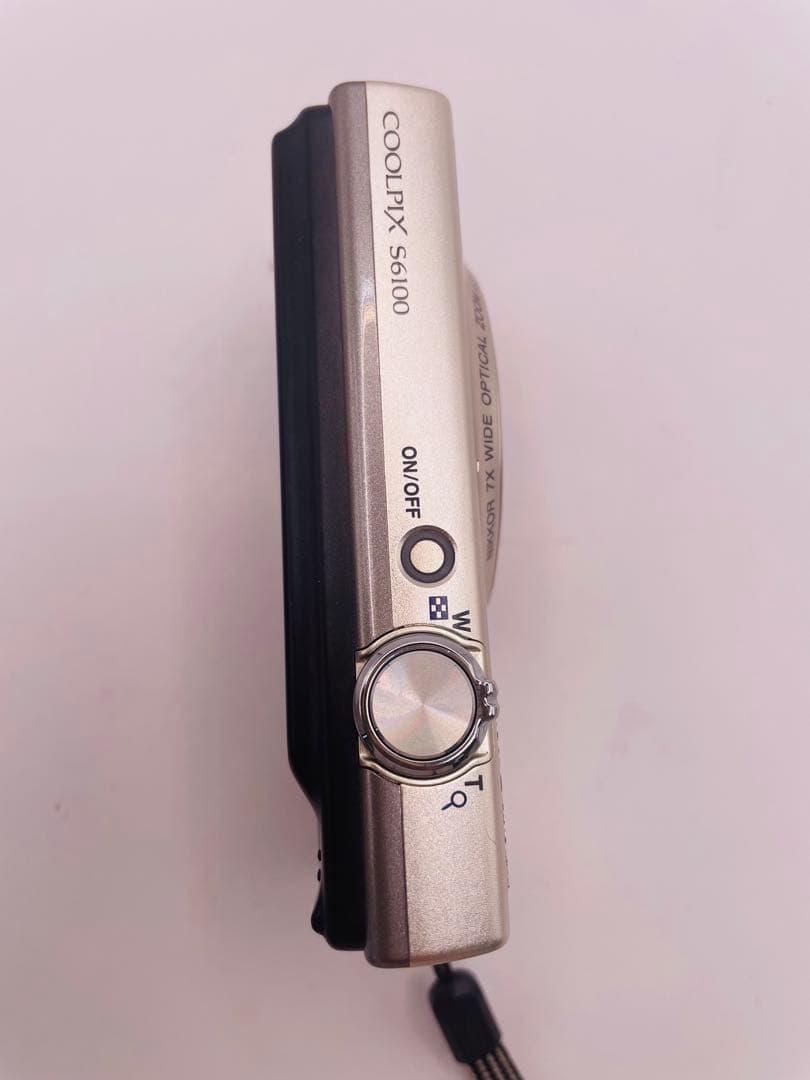 デジタルカメラ Nikon coolpix S6000