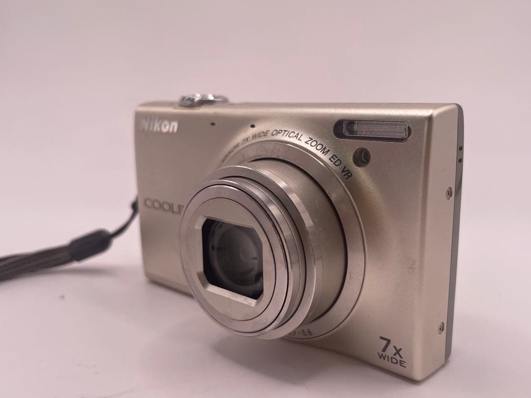 デジタルカメラ Nikon coolpix S6000