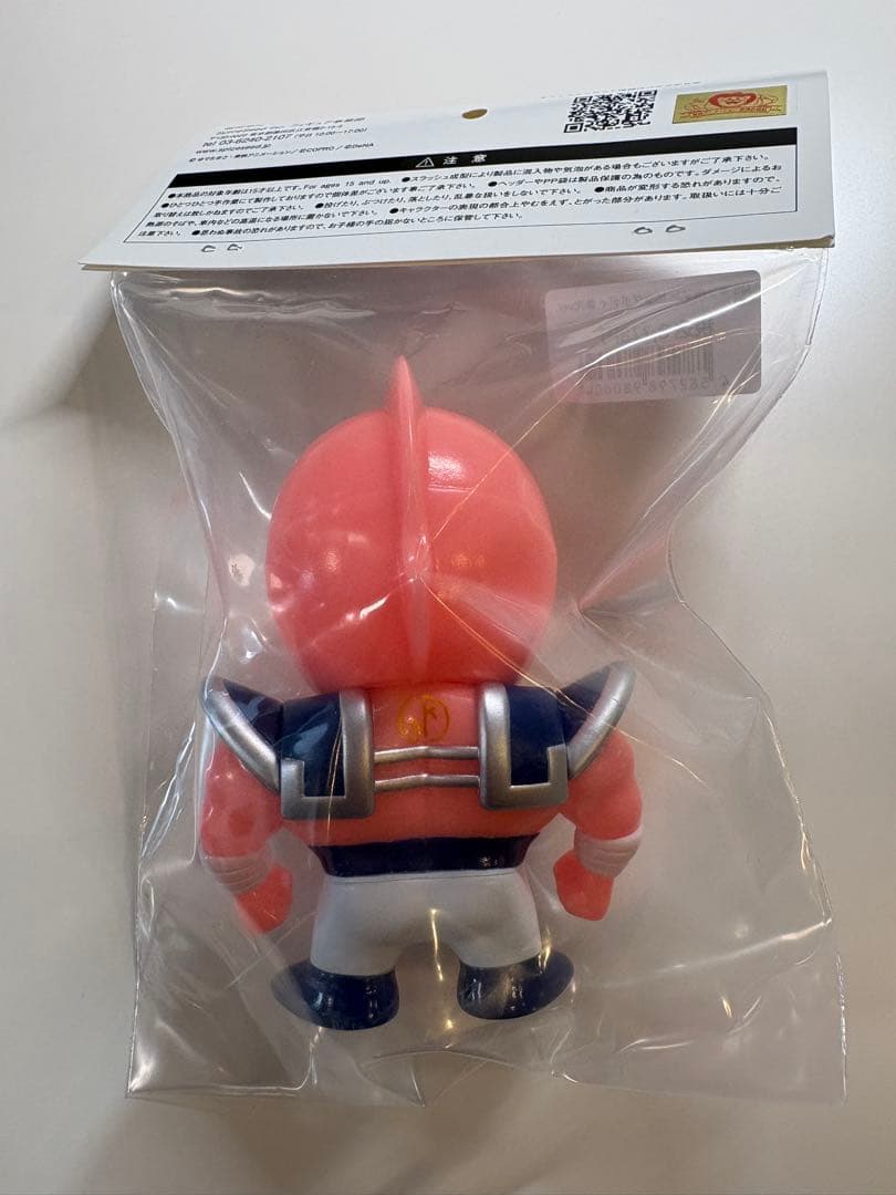 【即完売】 キン肉マン フェスティバル京王百貨店 SpiceSeed ソフビ