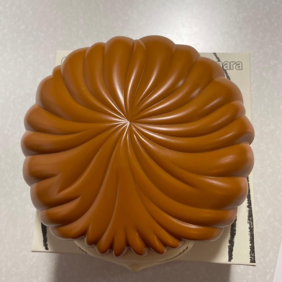 奈良美智　グミガール　オランジェリー　Gummi Girl ケース オレンジ