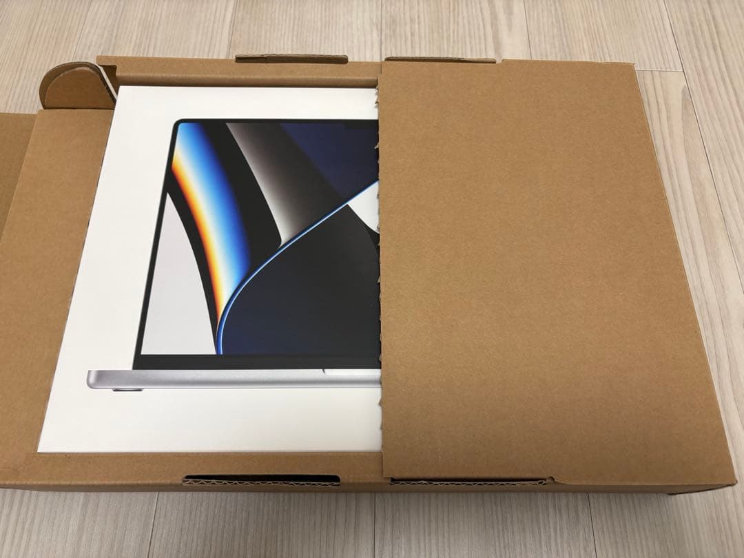 Apple MacBook Pro 16インチ