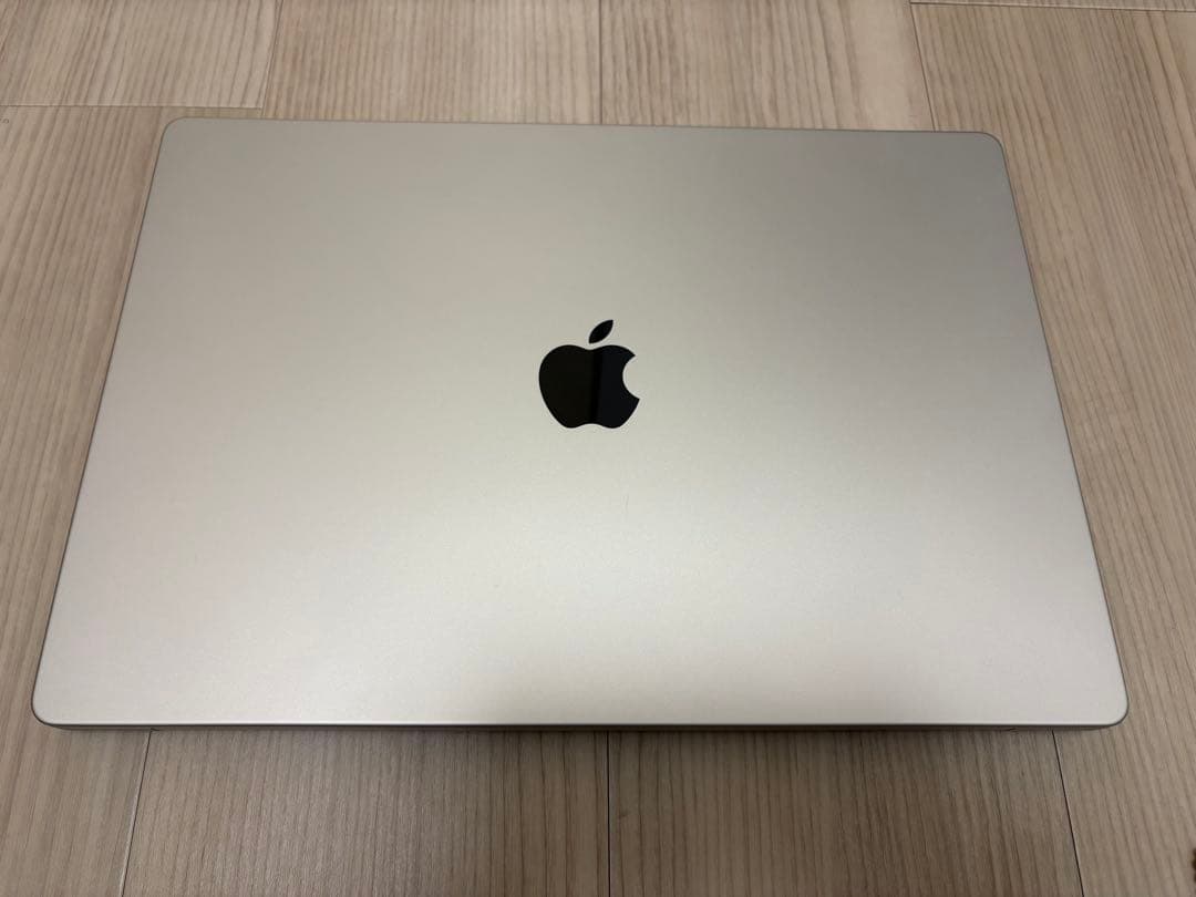 Apple MacBook Pro 16インチ
