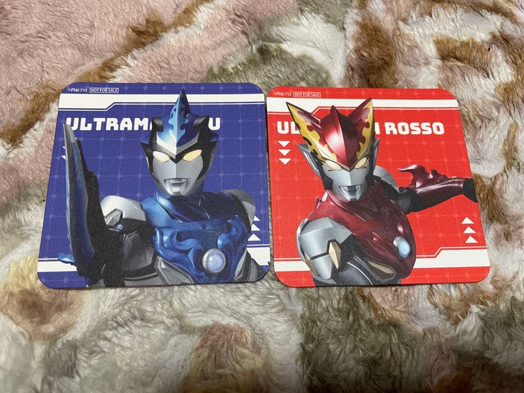 ウルトラマン　まとめグッズセット