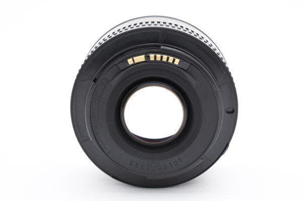 キャノン Canon EF 50mm F1.8 II 単焦点レンズ