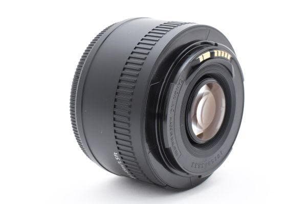 キャノン Canon EF 50mm F1.8 II 単焦点レンズ