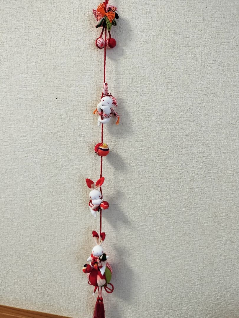 はるみページ！ハスの実、、、！うさちゃん吊るし飾り！お雛様吊るし飾り！