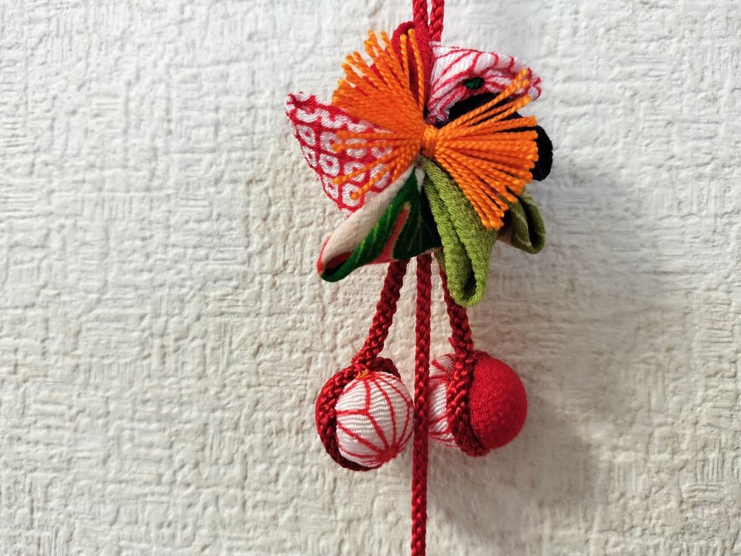 はるみページ！ハスの実、、、！うさちゃん吊るし飾り！お雛様吊るし飾り！