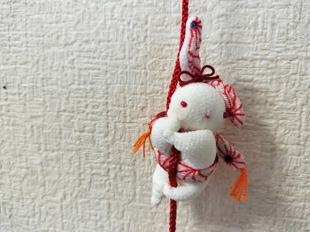 はるみページ！ハスの実、、、！うさちゃん吊るし飾り！お雛様吊るし飾り！