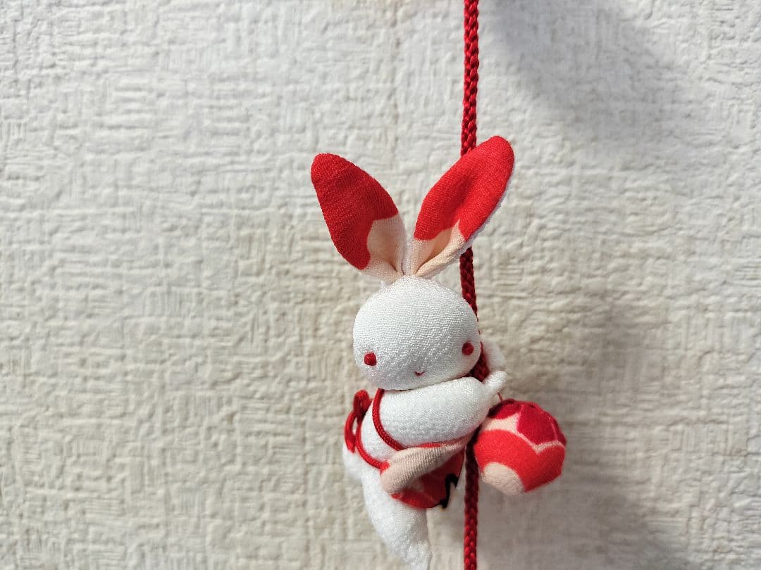 はるみページ！ハスの実、、、！うさちゃん吊るし飾り！お雛様吊るし飾り！