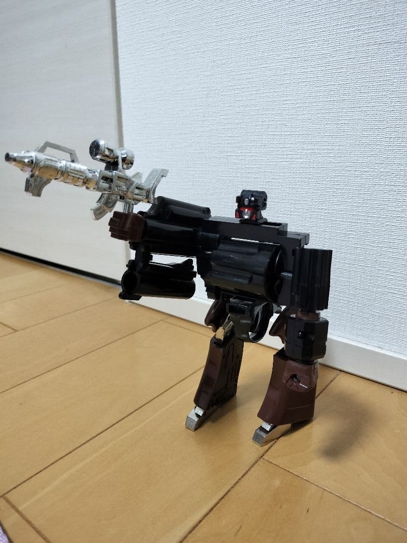 MCミクロマン ガンロボ 44マグナム タカラトミー
