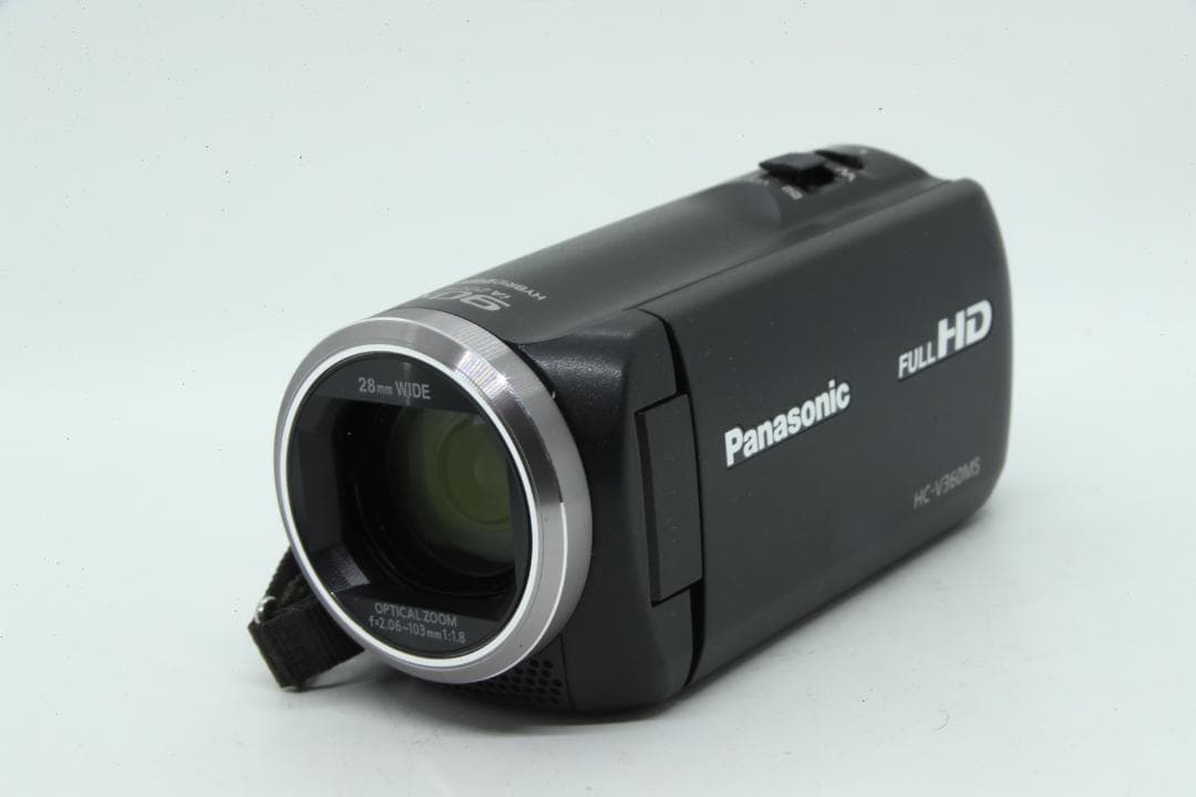 【Q2245】 Panasonic HC-V360MS パナソニック