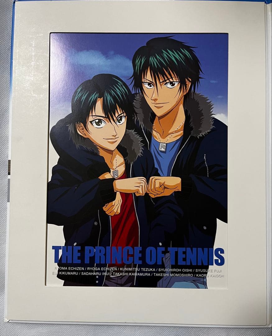 テニスの王子様 劇場版 トレーディングカードセット