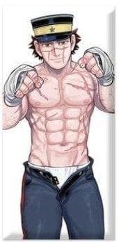 杉元　抱き枕　ゴールデンカムイ