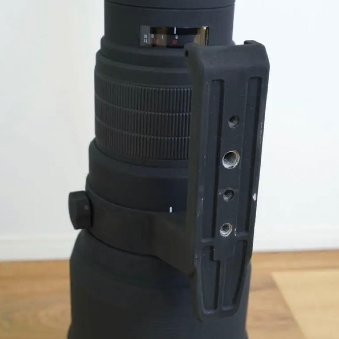 【貴重】SIGMA シグマ 超望遠ズームレンズ 300-800 Canon EF