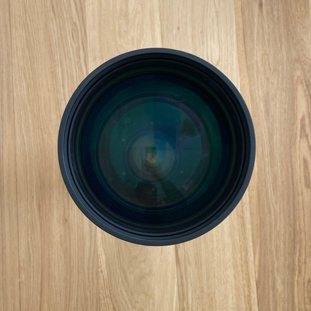 【貴重】SIGMA シグマ 超望遠ズームレンズ 300-800 Canon EF