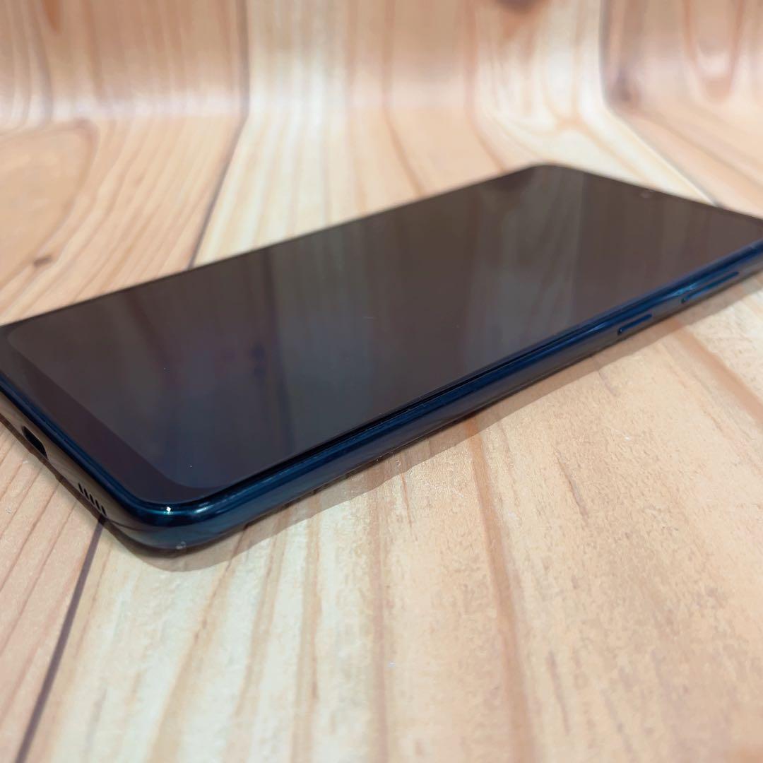 SIMフリー 本体 Galaxy A30 64 GB 180G2 ブラック