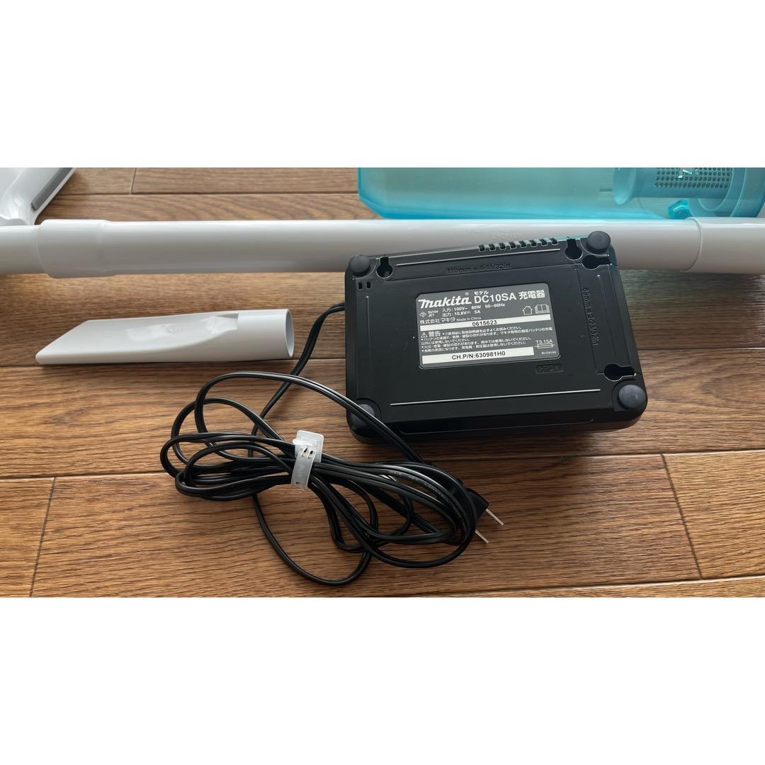 マキタ Makita CL108FD 充電式クリーナー 掃除機 サイクロン