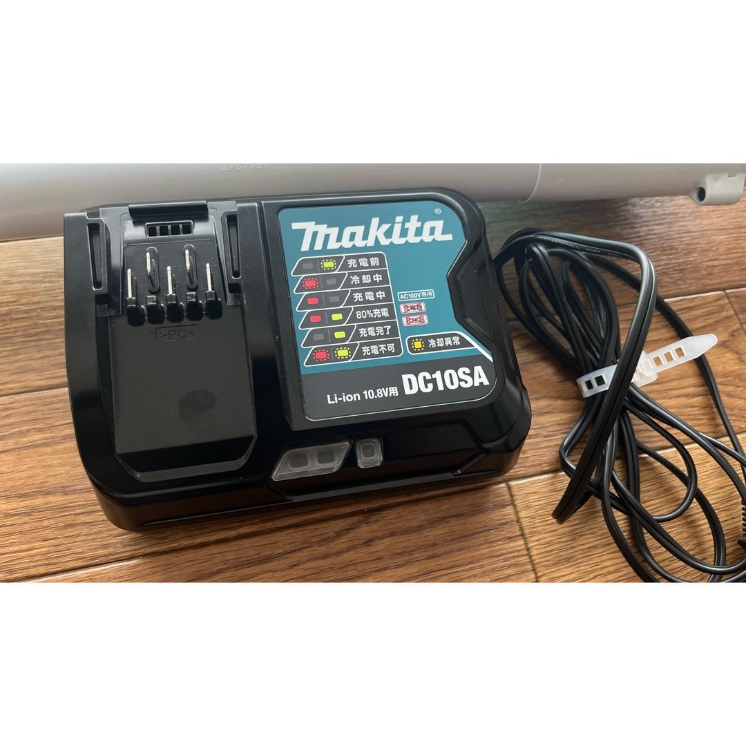 マキタ Makita CL108FD 充電式クリーナー 掃除機 サイクロン