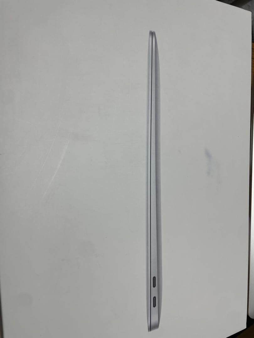 最終値下げ‼️MacBook Air M1 バッテリ最大容量97% 充電回数31回