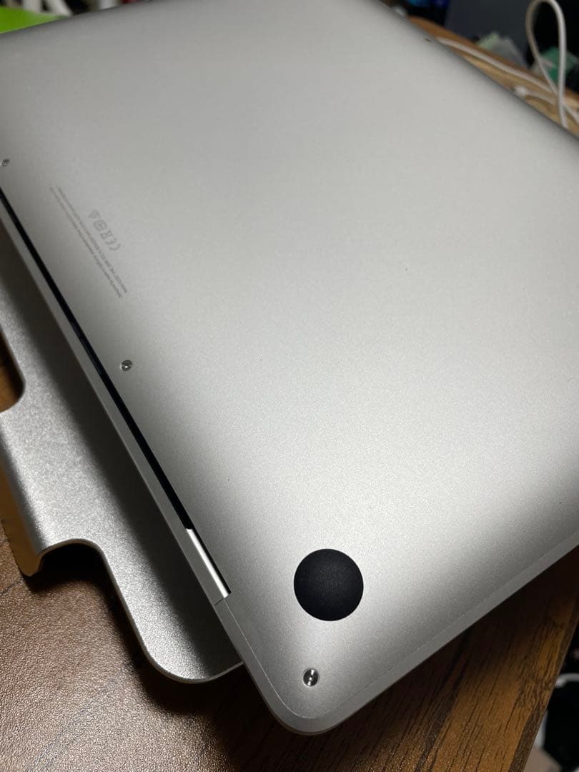 最終値下げ‼️MacBook Air M1 バッテリ最大容量97% 充電回数31回