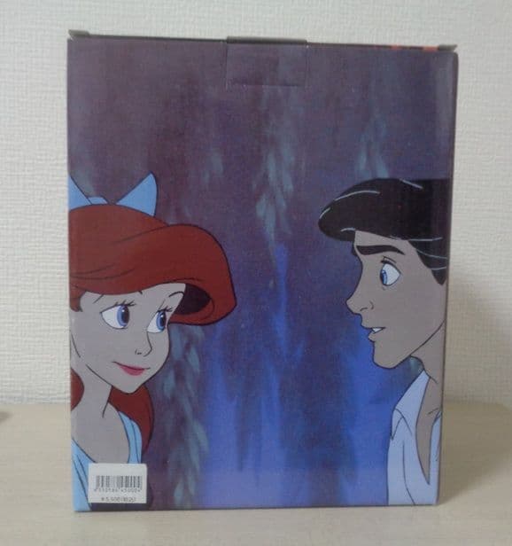 激レアリトルマーメイド ヴァネッサ アースラ 小物入れ ストーリーコレクション