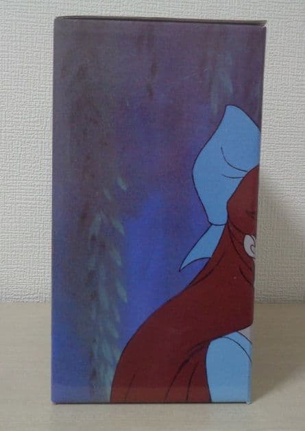 激レアリトルマーメイド ヴァネッサ アースラ 小物入れ ストーリーコレクション