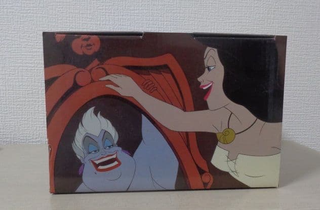 激レアリトルマーメイド ヴァネッサ アースラ 小物入れ ストーリーコレクション