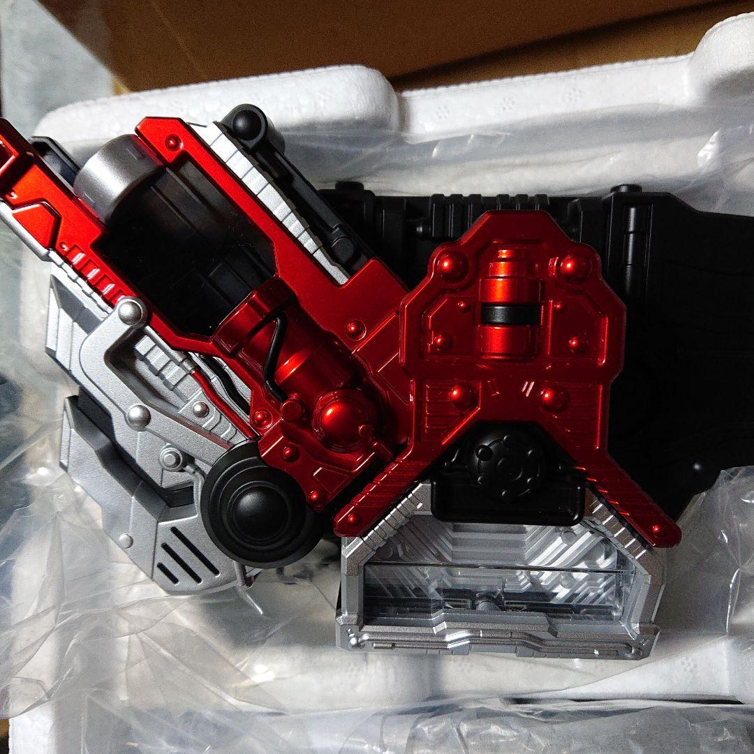 CSM ロストドライバー Ver.2 仮面ライダー W 付属品完備開封使用品