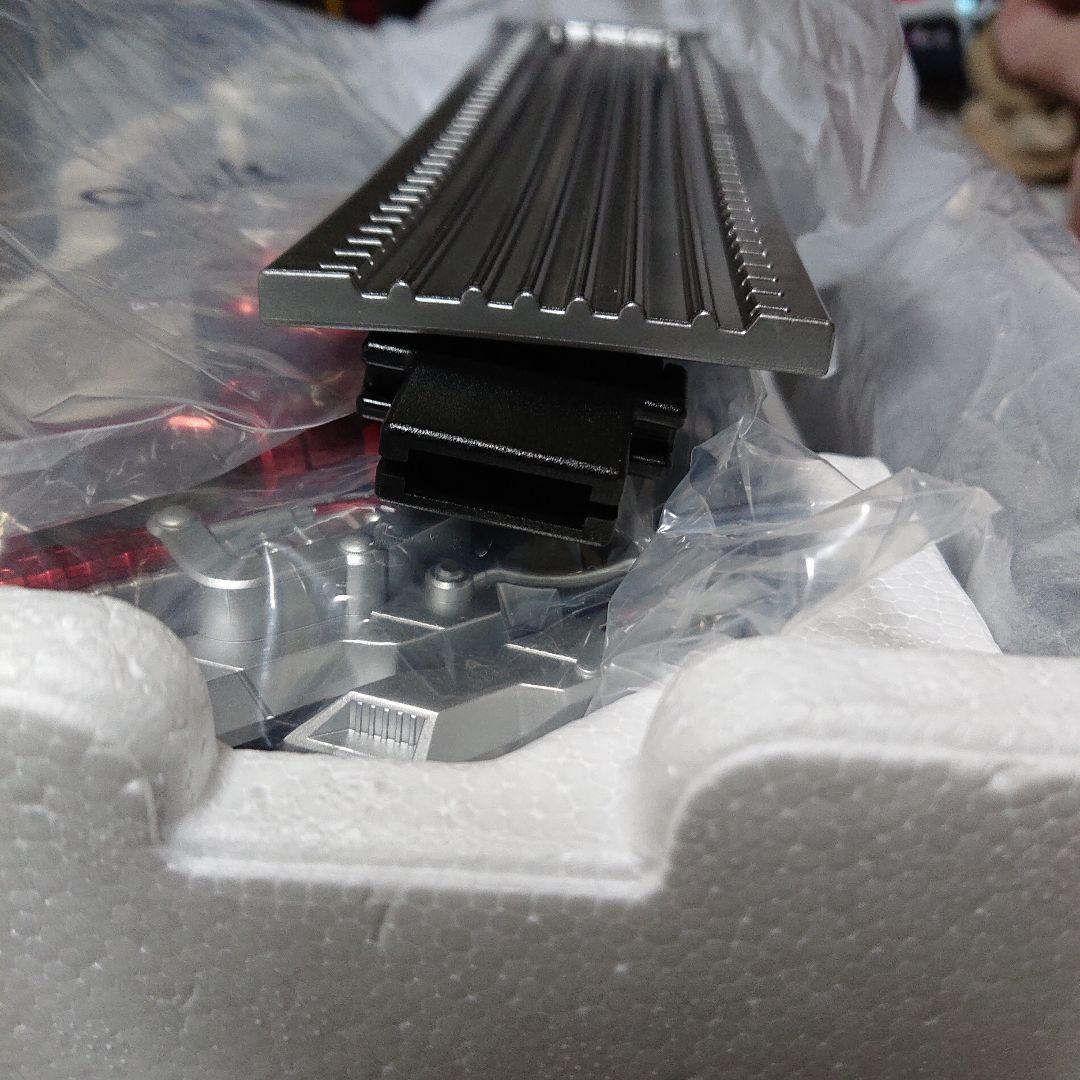 CSM ロストドライバー Ver.2 仮面ライダー W 付属品完備開封使用品