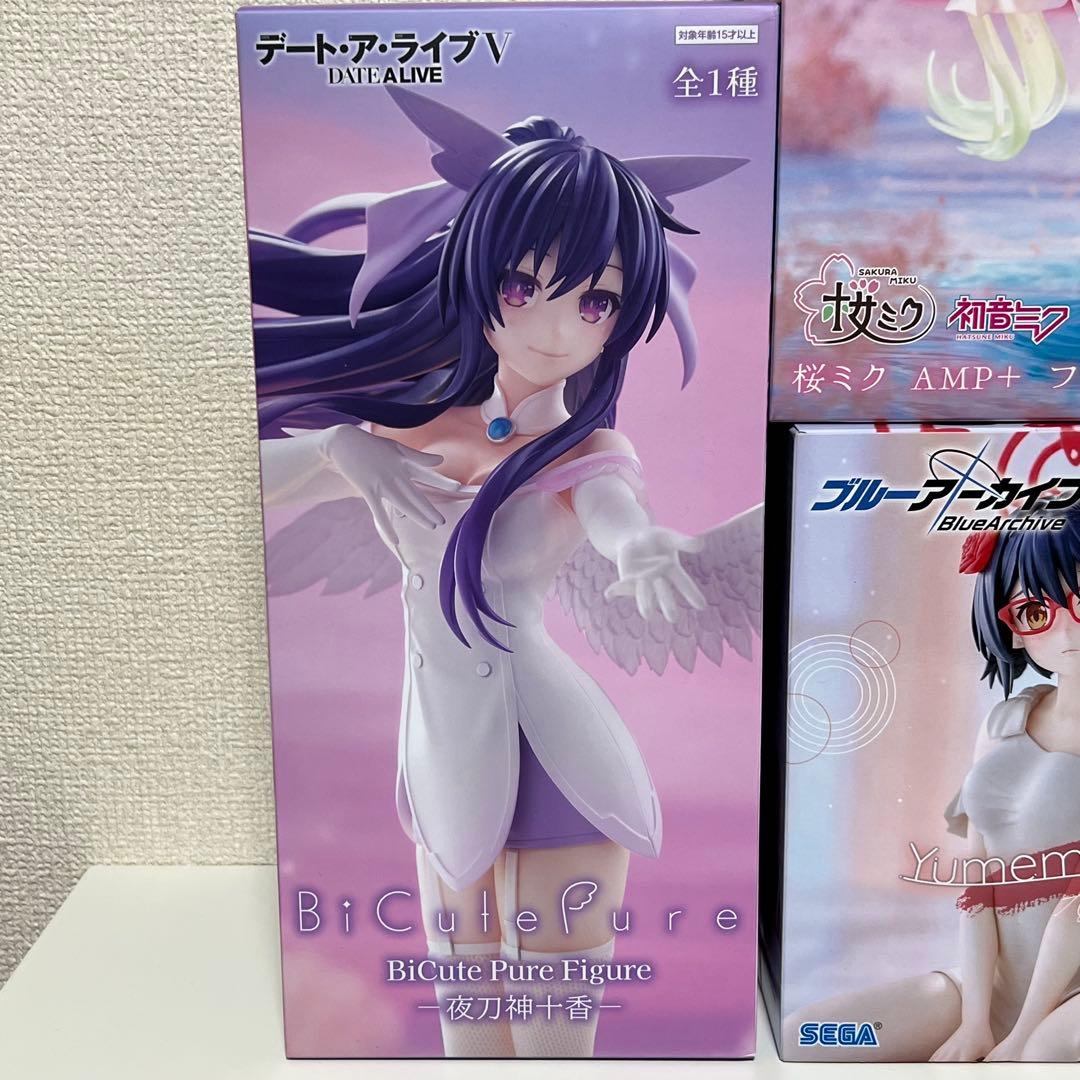 美少女フィギュア 5体 まとめ売り