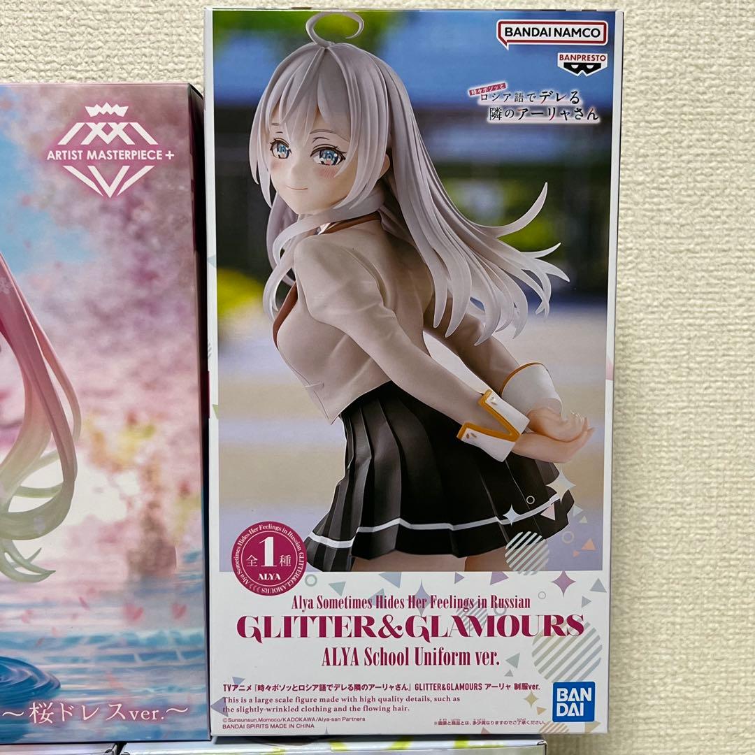 美少女フィギュア 5体 まとめ売り