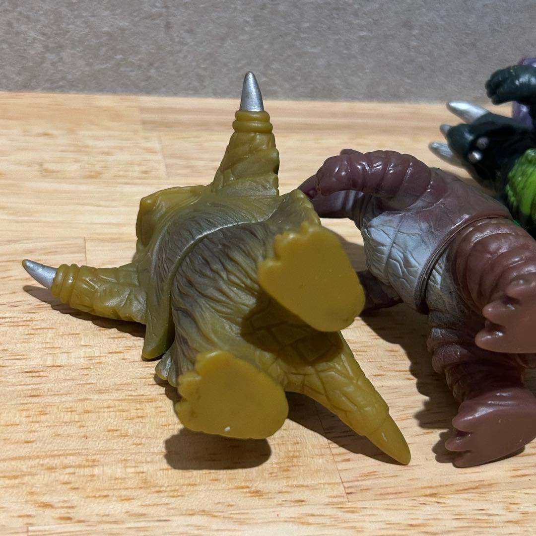 ウルトラマン　怪獣　レトロ　フィギュア　まとめ売り　昭和レトロ　レア　入手困難