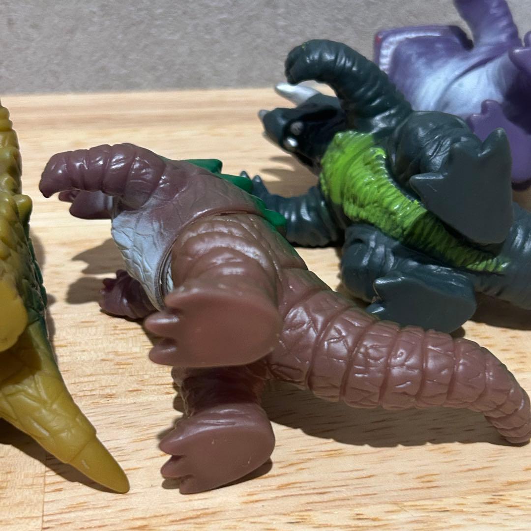 ウルトラマン　怪獣　レトロ　フィギュア　まとめ売り　昭和レトロ　レア　入手困難