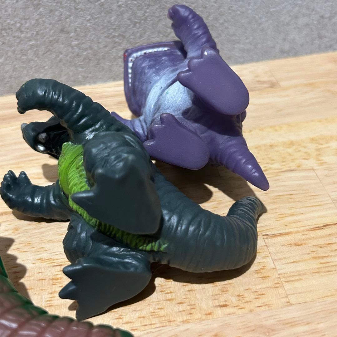 ウルトラマン　怪獣　レトロ　フィギュア　まとめ売り　昭和レトロ　レア　入手困難