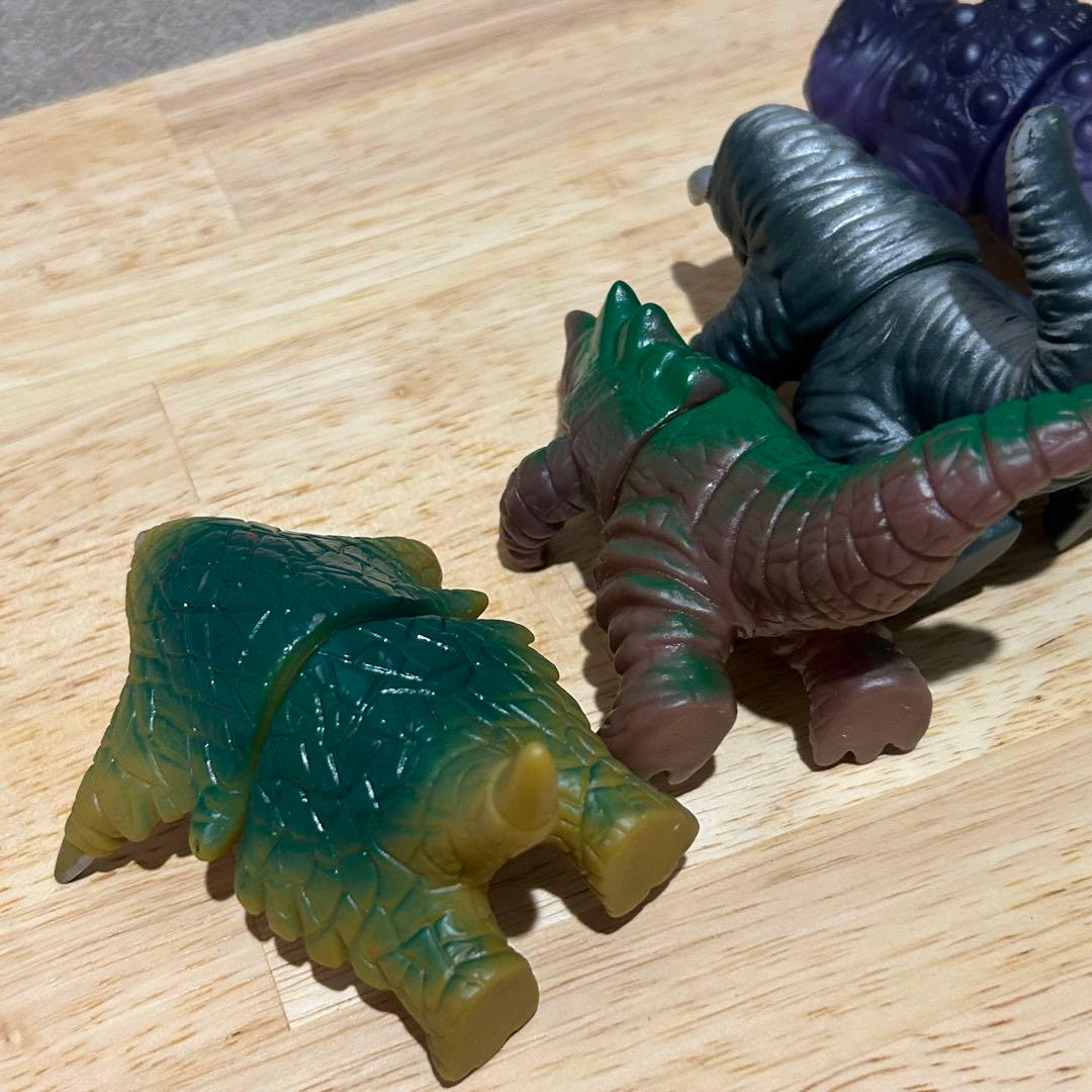 ウルトラマン　怪獣　レトロ　フィギュア　まとめ売り　昭和レトロ　レア　入手困難